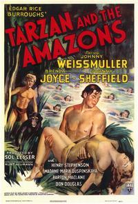 Tarzan and the Amazons