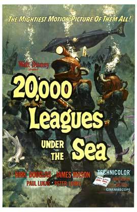 20,000 Leagues Under the Sea