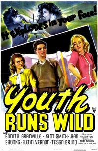 Youth Runs Wild