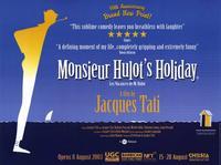 Monsieur Hulot's Holiday