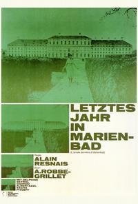 Annï¿½e derniï¿½re ï¿½ Marienbad, L'