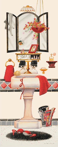 Glamour Bath