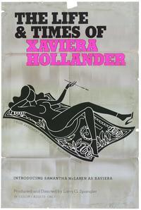 The Life and Times of Xaviera Hollander