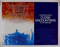 Close Encounters of the Third Kind