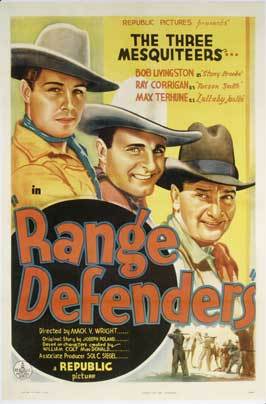 Range Defenders