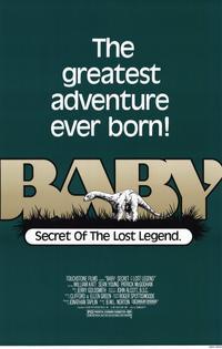 Baby: Secret of the Lost Legend
