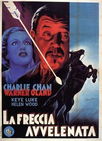 Charlie Chan at the Race Track
