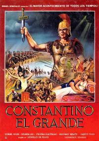 Constantine and the Cross
