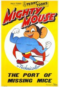 The Port of Missing Mice