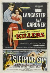 The Sleeping City
