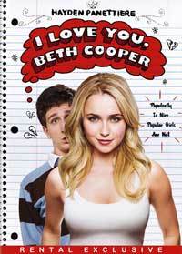I Love You, Beth Cooper