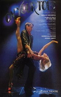 On Your Toes (Broadway)