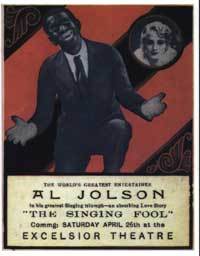 The Singing Fool