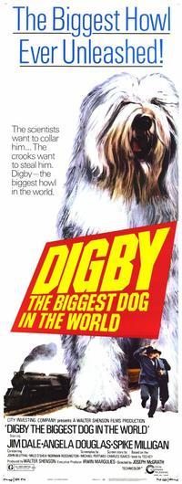 Digby, the Biggest Dog in the World