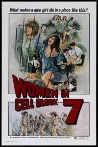 Love and Death in a Women's Prison