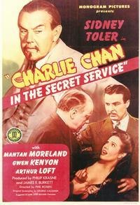 Charlie Chan in the Secret Service