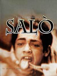Salo, or the 120 Days of Sodom