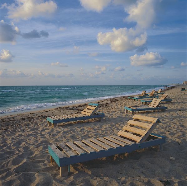 Peaceful Beach