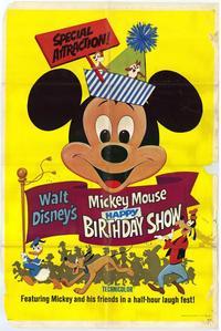 Mickey Mouse Happy Birthday Show