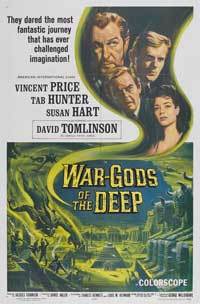War Gods of the Deep