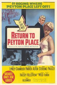 Return to Peyton Place