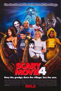Scary Movie 4