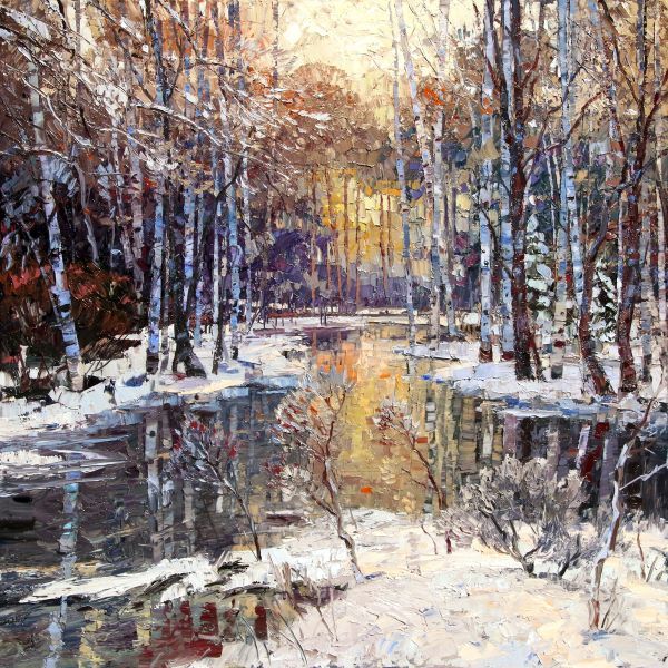 Winterâ€™s Peace