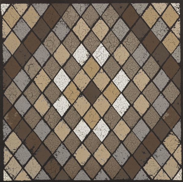 Harlequin (Neutrals)