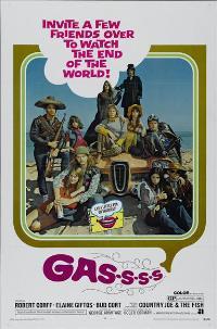 Gas! -Or- It Became Necessary to Destroy the World in Order to Save It.