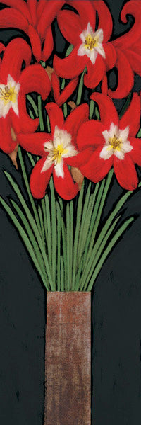 Red Hot Lilies