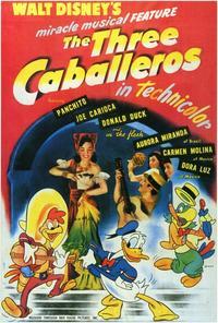 Three Caballeros, The