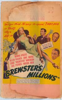 Brewster's Millions