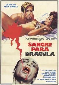Andy Warhols Blood for  Dracula