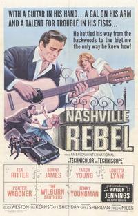 Nashville Rebel