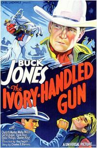 The Ivory Handled Gun