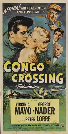 Congo Crossing