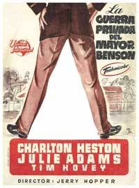 The Private War of Major Benson