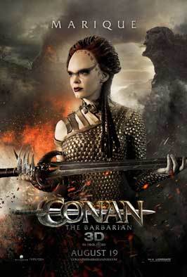 Conan the Barbarian