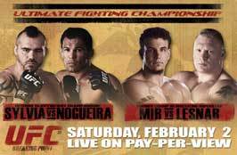 UFC 81: Breaking Point (TV)