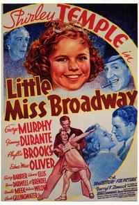Little Miss Broadway