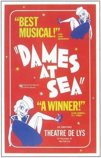 Dames at Sea (Broadway)