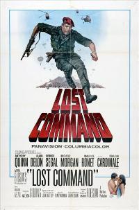 The Lost Command