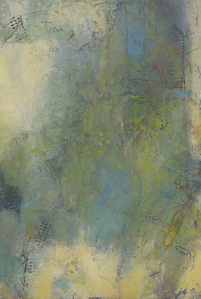 Blue and Green Musings III