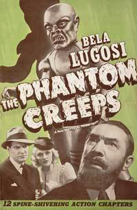 The Phantom Creeps