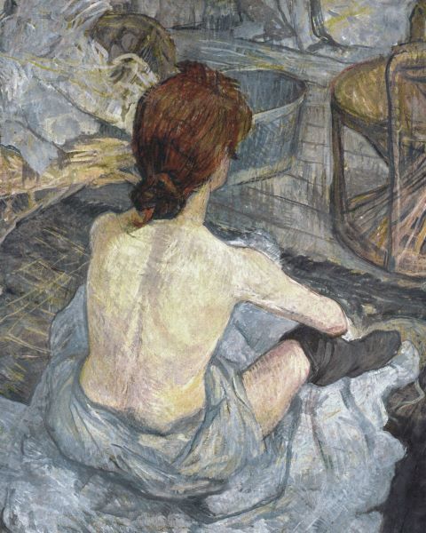 La Toilette