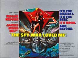 The Spy Who Loved Me