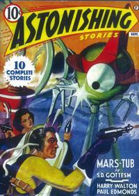 Astonishing Stories (Pulp)