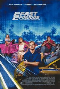 2 Fast 2 Furious