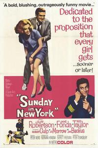 Sunday in New York