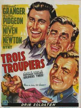 Soldiers Three
